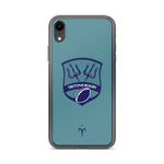 Eckerd Tritons Rugby Clear Case for iPhone®