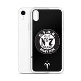 GYDS Rugby Club Clear Case for iPhone®