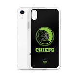 Oceanside Chiefs Rugby Clear Case for iPhone®