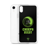 Oceanside Chiefs Rugby Clear Case for iPhone®