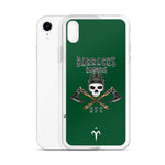 Barracks Rangers RFC Clear Case for iPhone®