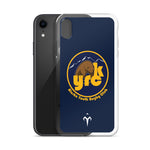 Alaska Youth Rugby Clear Case for iPhone®