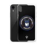 McHenry County Vikings RFC Clear Case for iPhone®