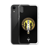 Barracks Rangers RFC Clear Case for iPhone®