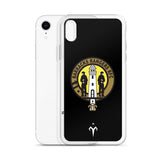 Barracks Rangers RFC Clear Case for iPhone®