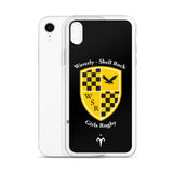 Waverly-Shell Rock Girls Rugby Club Clear Case for iPhone®