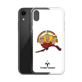 907 Brothers Rugby Clear Case for iPhone®