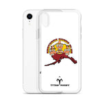 907 Brothers Rugby Clear Case for iPhone®