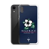 Triad Rugby Football Club Clear Case for iPhone®