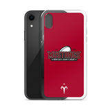 Monterey Rugby Clear Case for iPhone®
