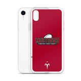 Monterey Rugby Clear Case for iPhone®