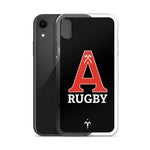 Acadia Rugby Clear Case for iPhone®