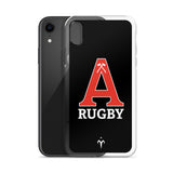 Acadia Rugby Clear Case for iPhone®