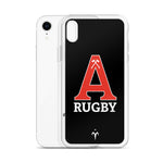 Acadia Rugby Clear Case for iPhone®