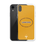 St. Francis Rugby Clear Case for iPhone®