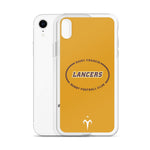 St. Francis Rugby Clear Case for iPhone®