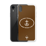 St. Francis Rugby Clear Case for iPhone®