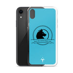 Kenai River SheWolves Rugby Team Clear Case for iPhone®