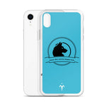 Kenai River SheWolves Rugby Team Clear Case for iPhone®