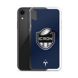 Inner City Rugby of Nashville Clear Case for iPhone®