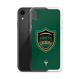 Lexington Saints Rugby Clear Case for iPhone®