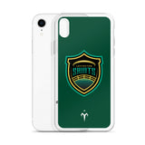 Lexington Saints Rugby Clear Case for iPhone®