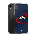 Herriman Girls Rugby Clear Case for iPhone®