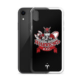 Indiana County Warrior Rugby Clear Case for iPhone®