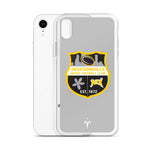 Jacksonville Rugby Clear Case for iPhone®