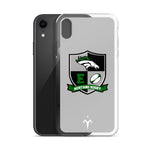 Eagle High Rugby Clear Case for iPhone®