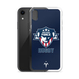 Dayton Northern Force Rugby Club Clear Case for iPhone®