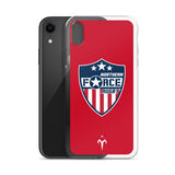 Dayton Northern Force Rugby Club Clear Case for iPhone®