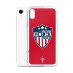 Dayton Northern Force Rugby Club Clear Case for iPhone®