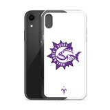 Nova Women's Rugby Clear Case for iPhone®