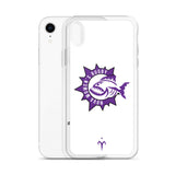 Nova Women's Rugby Clear Case for iPhone®