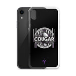 Cougars Clear Case for iPhone®