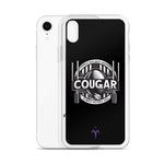 Cougars Clear Case for iPhone®