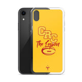 Celina Rugby Clear Case for iPhone®