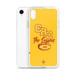 Celina Rugby Clear Case for iPhone®