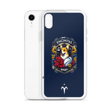 Encinitas Rugby Clear Case for iPhone®