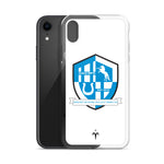 UAH Rugby Clear Case for iPhone®