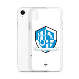 UAH Rugby Clear Case for iPhone®