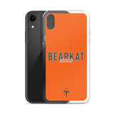 Bearkat Rugby Clear Case for iPhone®