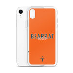 Bearkat Rugby Clear Case for iPhone®