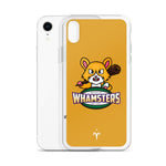 Marysville Whamsters Rugby Club Clear Case for iPhone®