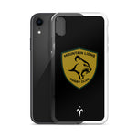 Mountain Lions Rugby Club Clear Case for iPhone®