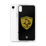 Mountain Lions Rugby Club Clear Case for iPhone®