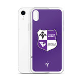 Hartsville Rugby Clear Case for iPhone®