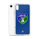 Liberty Rugby Club Clear Case for iPhone®