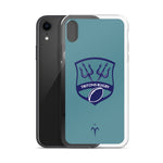 Eckerd Tritons Rugby Clear Case for iPhone®